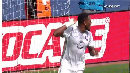 MLS: New York City - Orlando City (Özet)