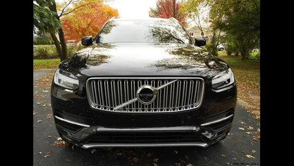 Giá xe Volvo S90 2017: Sản phẩm đầy tâm huyết của hãng xe Thụy Điển!