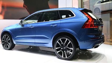 Giá xe Volvo XC60 2017 mùa hè này vẫn mềm nhất!