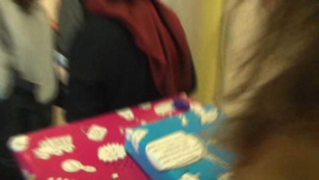 23 Nisan'da Hasta Çocukları Unutmadılar