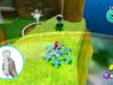 Super Mario Galaxy - Jumping Gameplay