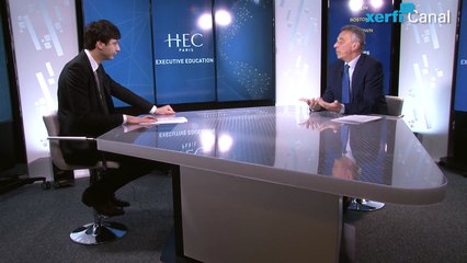 Réussir la 2ème étape de sa carrière [Hervé Morel]