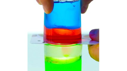 INCREDIBLE SCIENCE EXPERIMENTS l 5-MINUTE CRAFTS COMPILATION