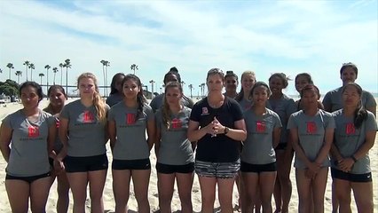 LBCC GIRLS BEACH VOLLEYBALL FUNDRAISER 2017