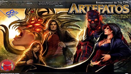 ❰ Artefatos ❱  ☥ 016 ☥  (✨ LEGENDADO EM PORTUGUÊS ✨ )