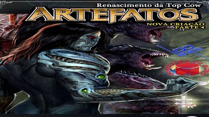 ❰ Artefatos ❱  ☥ 017 ☥  (✨ LEGENDADO EM PORTUGUÊS ✨ )