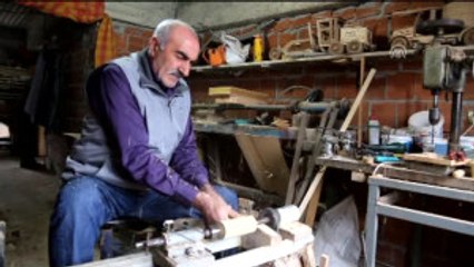 Hobisi Geçim Kaynağı Oldu