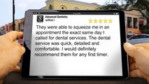 Advanced Dentistry Cheshire         Superb         Five Star Review by wilfred i.