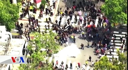 Trump'ın İç Siyaset Karnesi Düşüşte