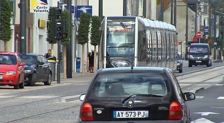 TRANSPORTS La Riche fait le forcing pour le tram