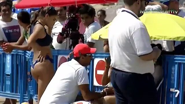 Top 10 Beach Volleyball Girls Not in Rio 2017 Olympics