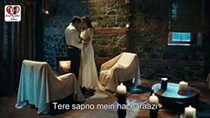 किसी नजर को तेरा इंतजार kisee najar ko tera intajaar Hayat And Murat