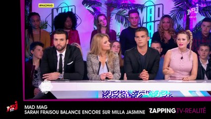 Les Anges : Haneia devient complètement folle et menace Kim Glow (vidéo)