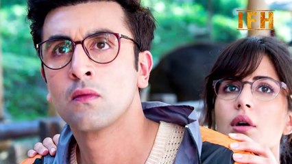 Jagga Jasoos _ journey turns Katrina Kaif into a poetess.
