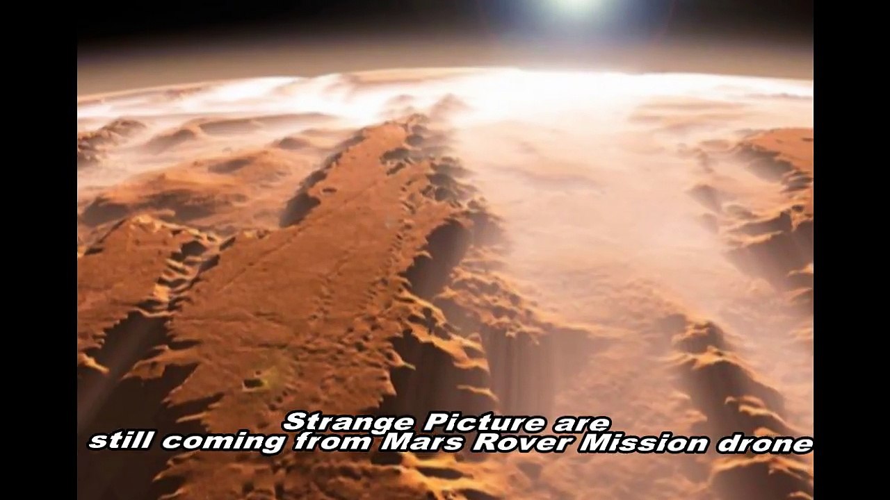NASA top secret video_pictures about mars 2017 NEW! Vol 7