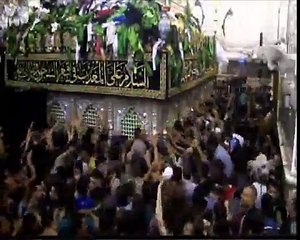 Live From Kazmain (Imam Musa Kazim (a.s) Shrine) | Bassim Al-Karbalaei.