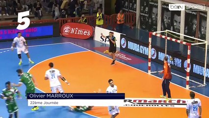 LIDL STARLIGUE 16-17 Top Buts J22