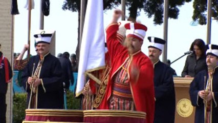 Çanakkale Kara Muharebelerinin 102. Yıldönümü Kutlanıyor