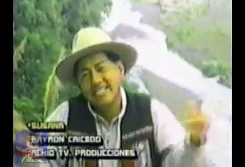 Bayron Caicedo - Susana (Video Original).