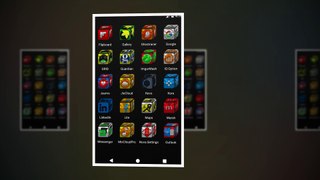 Cube Icon Pack for Android Phones and Tablets FREE