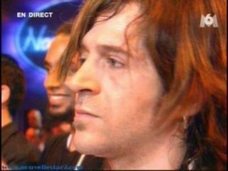 Steeve Estatof un super Rockeur de fou