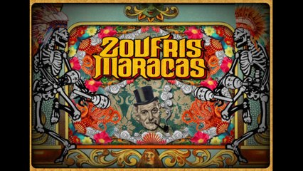 Zoufris Maracas - L'Auvergnat