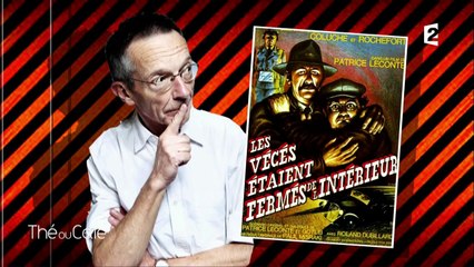 Patrice Leconte - Intégrale du 23/04/2017 - Thé ou Café