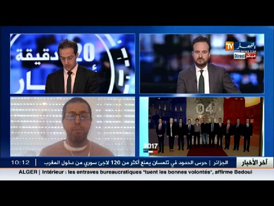 الدور الثاني للانتخابات الفرنسية .. لوبان هل تحدث المفاجأة ؟؟