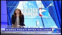 Warga Padati RPTRA Kalijodo