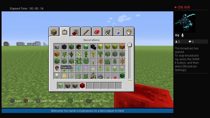 Easy to make a Working car in minecraft (32)