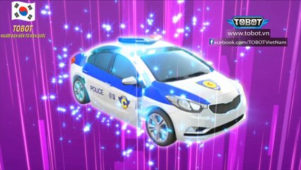 TOBOT(HTV3/57)-Người bạn đến từ Hàn Quốc-P2.Tập 29