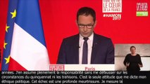 Les moments forts de la soirée électorale