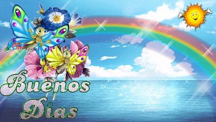 te dedico los buenos dias