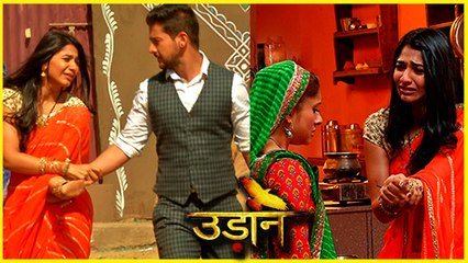 Vivaan Throws Imli Out Of His House | Udann Sapnon Ki - उड़ान सपनों की | TellyMasala