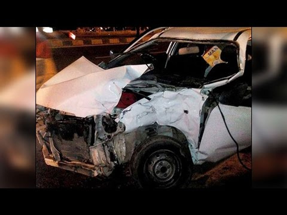 Delhi Hit and Run: Mercedes kills man in Civil Lines