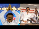 Vijayakanth expels 10 DMDK members for opposing PWF alliance