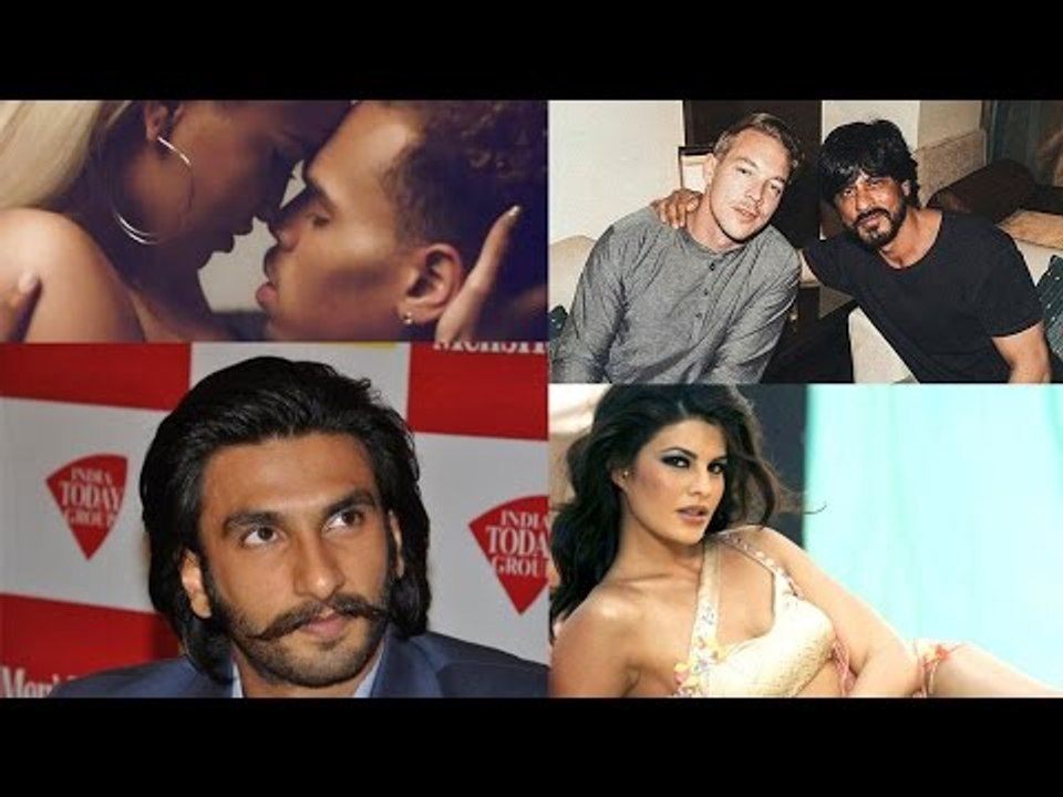 Chris Brown, Major Lazer, Ranveer Singh to perform at NSCI, Mumbai