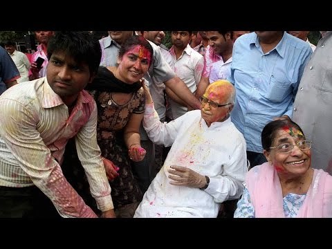 LK Advani's Wife Kamla Advani passes away due to cardiac arrest