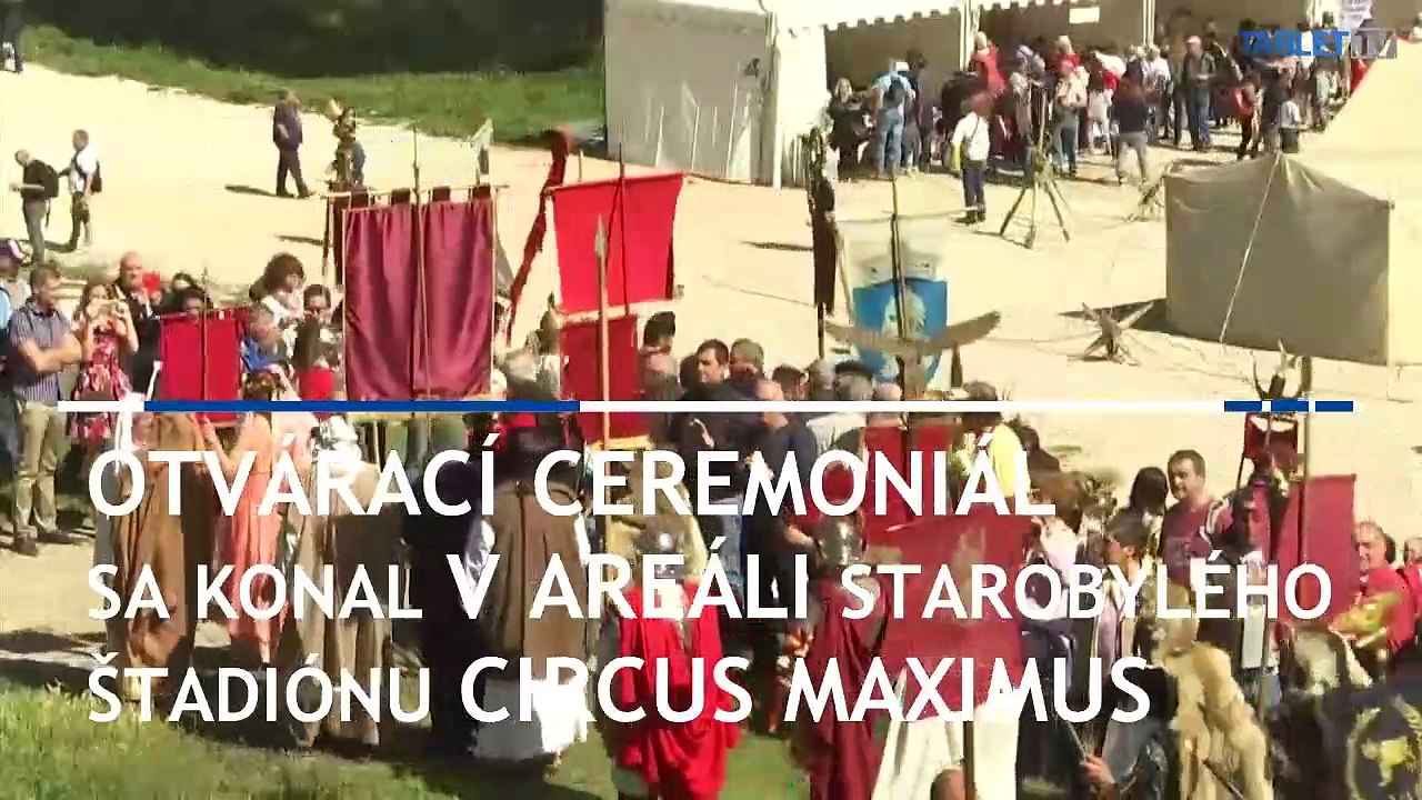 Večné mesto oslavuje výročie vzniku