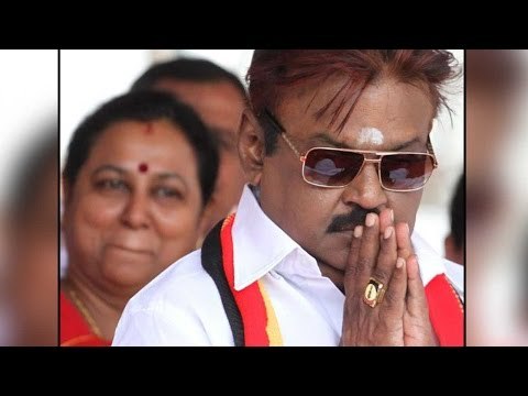 DMDK splits, Vijayakanth given ultimatum to rethink PWF alliance