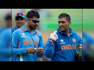 Ravindra Jadeja didn't invite MS Dhoni to his wedding