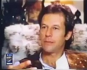 Views of Najam Sethi’s Wife About Imran Khan When She Was Young
