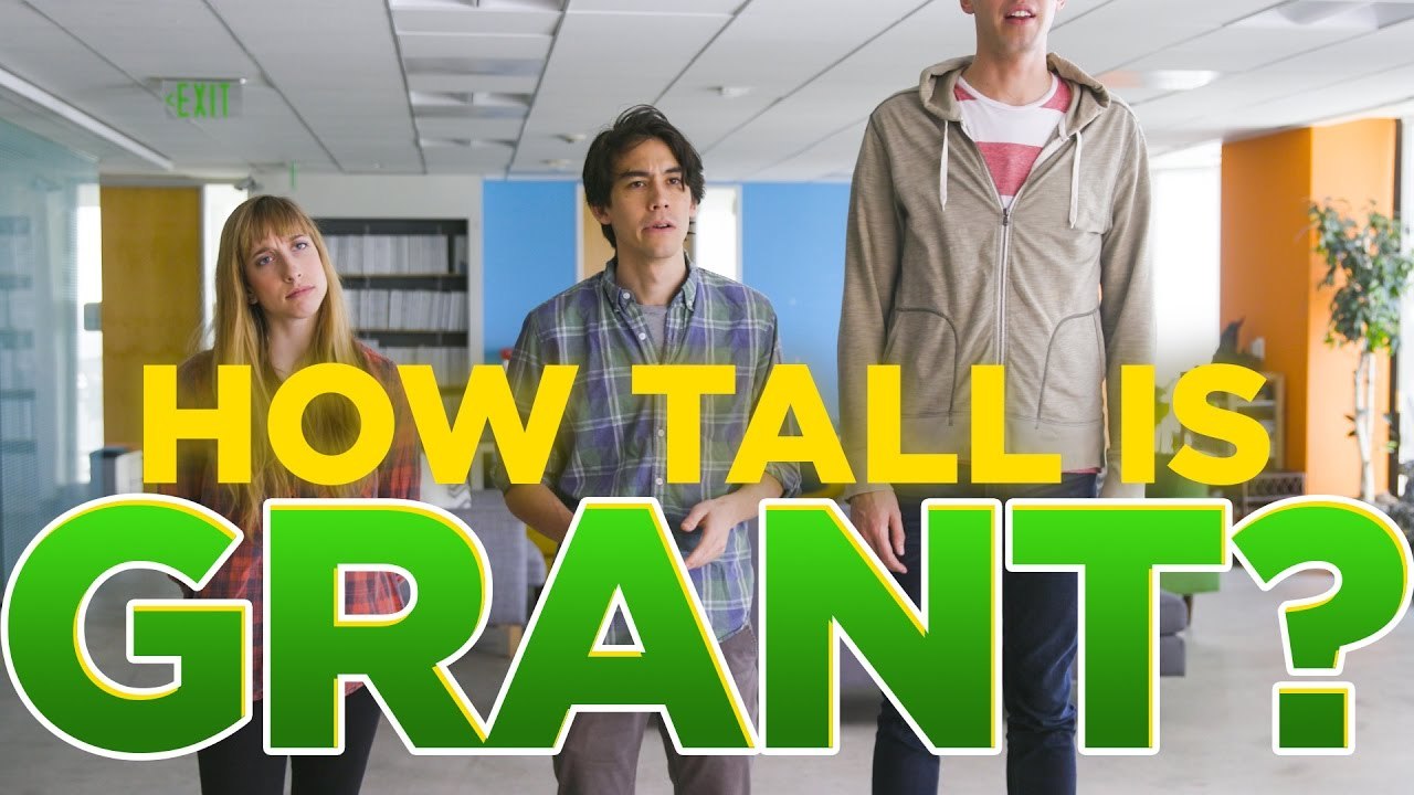 How Tall Is Grant