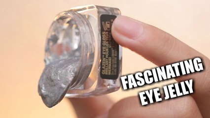 JELLY EYESHADOW SO WEIRD - HIT OR MISS