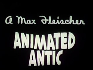 1940-12-20 Bring Himself Back Alive (Animated Antics)
