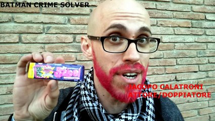 Jacopo Calatroni - Big Babol Batman