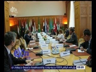 غرفة الأخبار | الجامعة العربية تعلن رفضها لترشح إسرائيل لرئاسة لجنة مكافحة الإرهاب