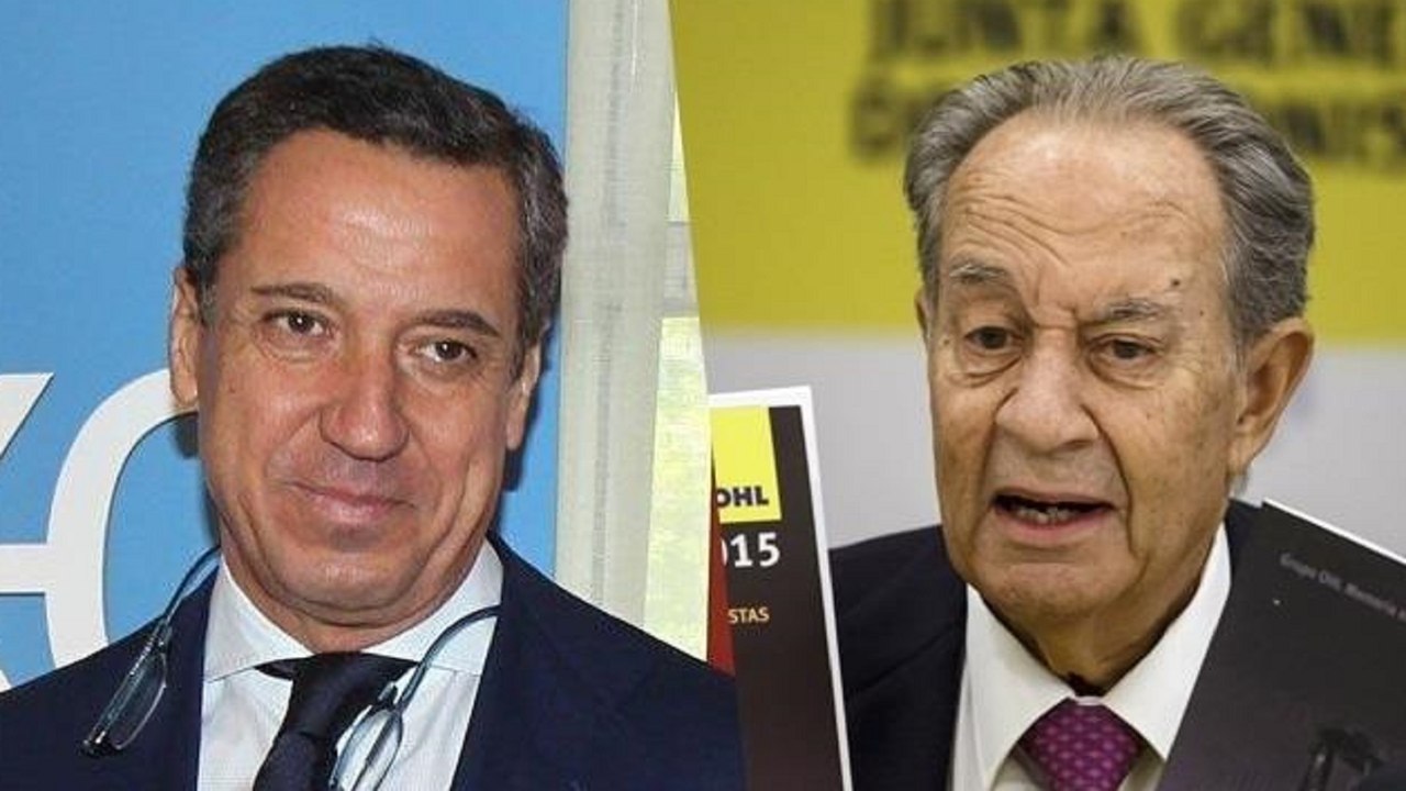 Zapalana y Villar Mir investigados por el 'Caso Lezo'