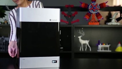High Performance & Easy Use of Mankati 3D Printer - Infinity 3D Printing