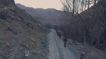 Al Jazeera World - Return To Arms promo